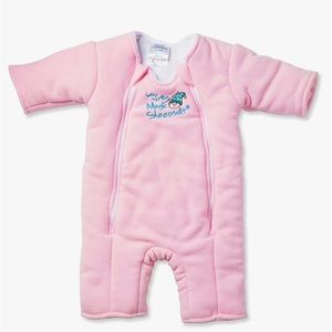 Baby Merlin's Magic Sleepsuit - Swaddle Transition Product - Microfleece